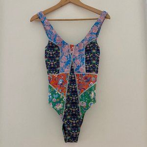 Cynthia Rowley Swimsuit-- Summer 2020